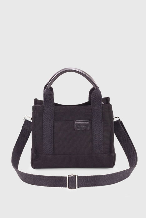 Zoozie Bags Bolsa Tote Negra 232 - Black v3 Zoozie Bags Bolsa Tote Negra 232 - Black v3